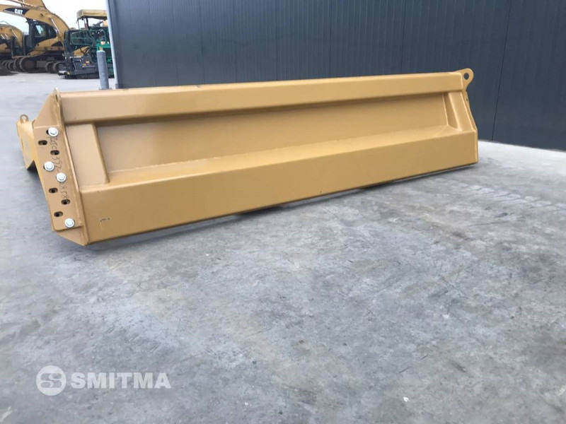 Cat 725 - Ladebordwand für Baumaschine: das Bild 5 Cat 725 - Ladebordwand für Baumaschine: das Bild 5