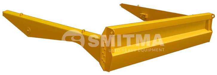 Cat 725C - Ladebordwand für Baumaschine: das Bild 1 Cat 725C - Ladebordwand für Baumaschine: das Bild 1