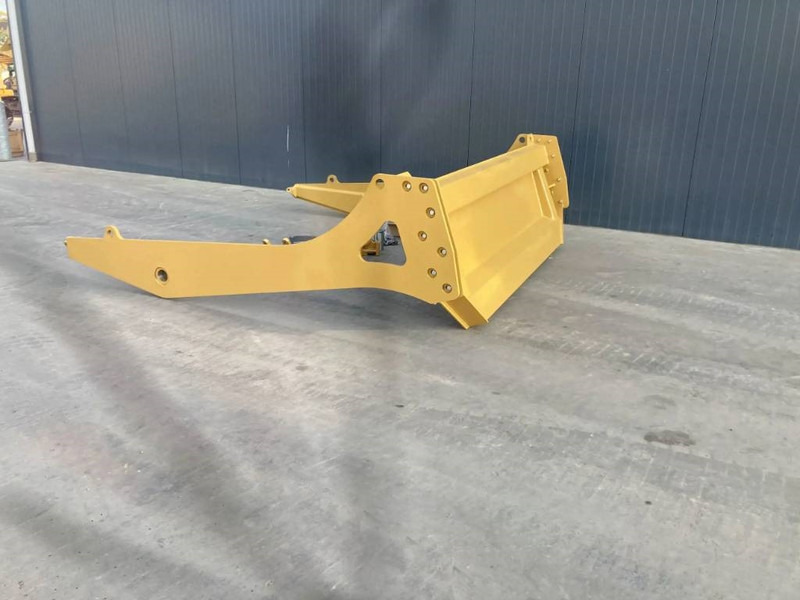 Cat 730 NG - Ladebordwand für Baumaschine: das Bild 2 Cat 730 NG - Ladebordwand für Baumaschine: das Bild 2