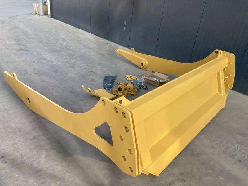 Cat 730 NG - Ladebordwand für Baumaschine: das Bild 4 Cat 730 NG - Ladebordwand für Baumaschine: das Bild 4
