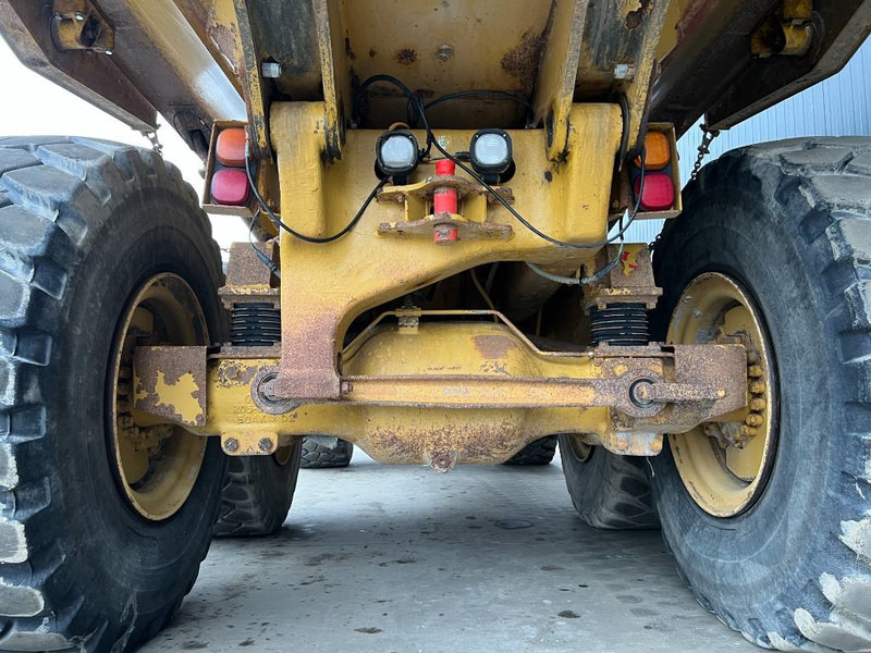 Cat 730 - Knickgelenkter Dumper: das Bild 5 Cat 730 - Knickgelenkter Dumper: das Bild 5