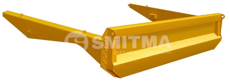 NEU: Ladebordwand für Baumaschine Cat 730C: das Bild 1