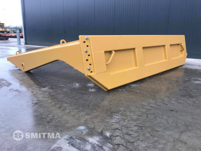 Cat 735B - Ladebordwand für Baumaschine: das Bild 2 Cat 735B - Ladebordwand für Baumaschine: das Bild 2