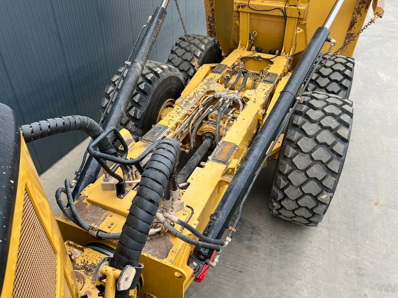 Cat 745 04A - New Tires - Knickgelenkter Dumper: das Bild 2 Cat 745 04A - New Tires - Knickgelenkter Dumper: das Bild 2