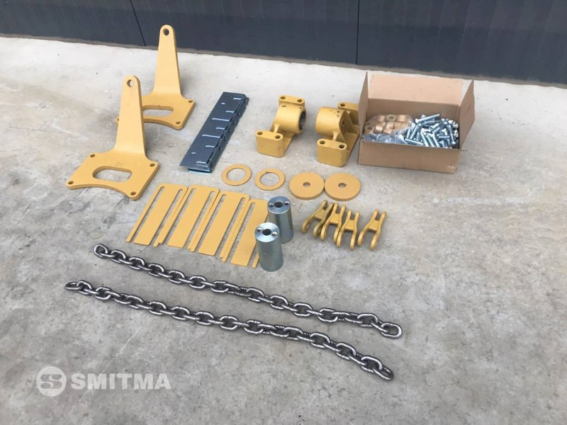 Cat 745 - Ladebordwand für Baumaschine: das Bild 3 Cat 745 - Ladebordwand für Baumaschine: das Bild 3