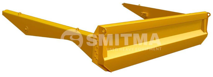 Cat 745 - Ladebordwand für Baumaschine: das Bild 1 Cat 745 - Ladebordwand für Baumaschine: das Bild 1