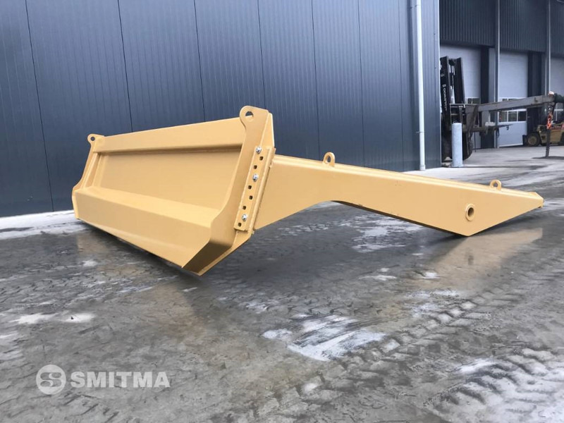 NEU: Ladebordwand für Baumaschine Cat 745C: das Bild 6