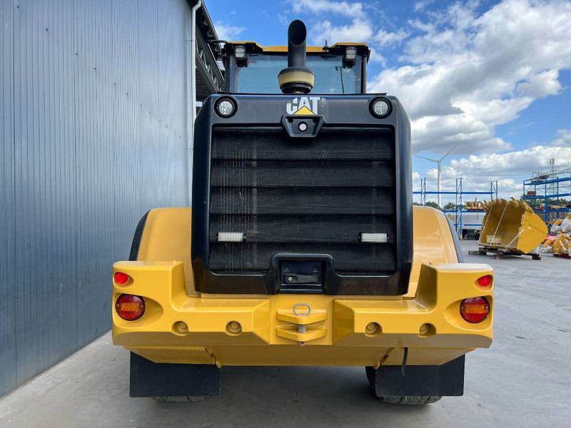 Cat 930K - Radlader: das Bild 5 Cat 930K - Radlader: das Bild 5