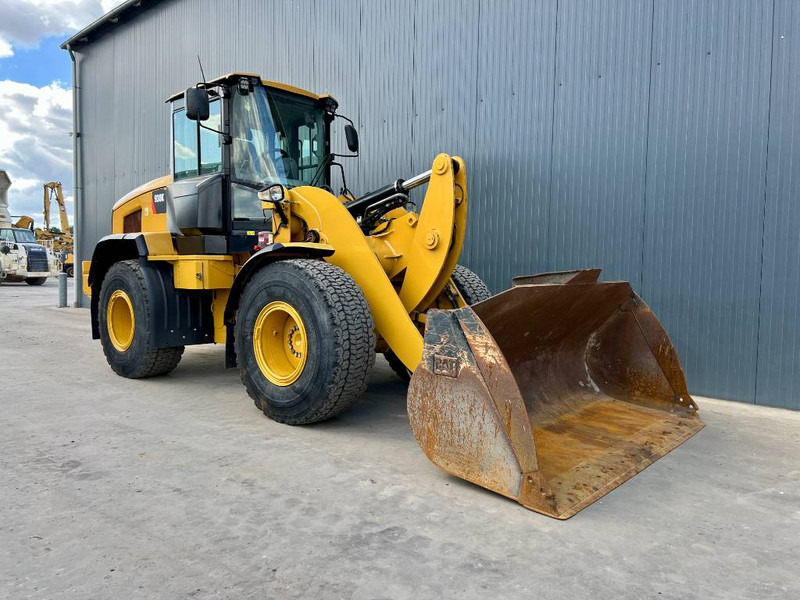 Cat 930K - Radlader: das Bild 2 Cat 930K - Radlader: das Bild 2