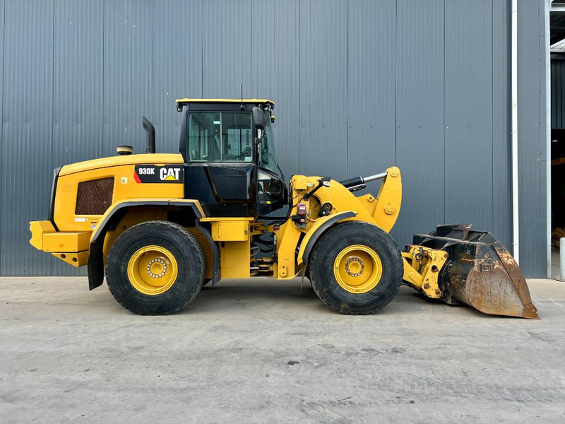 Cat 930K - Radlader: das Bild 3 Cat 930K - Radlader: das Bild 3