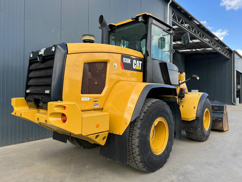 Cat 930K - Radlader: das Bild 4 Cat 930K - Radlader: das Bild 4