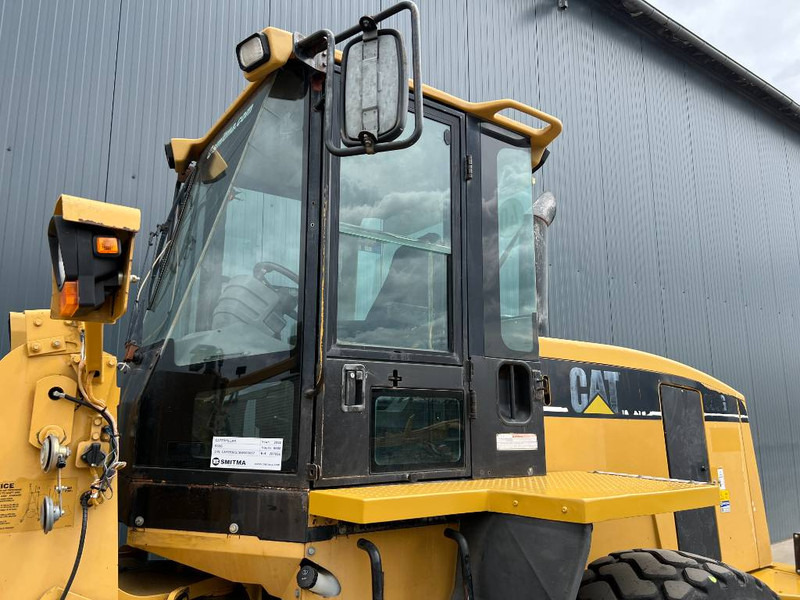 Radlader Cat 938G: das Bild 7
