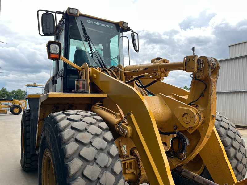 Radlader Cat 938G: das Bild 15