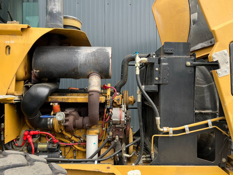 Radlader Cat 938G: das Bild 19