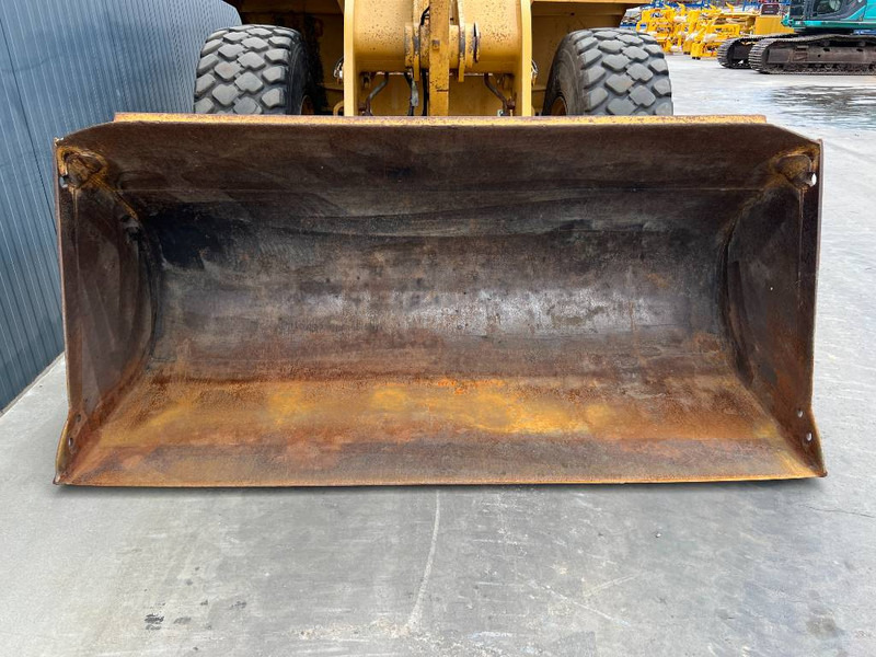Radlader Cat 938G: das Bild 14