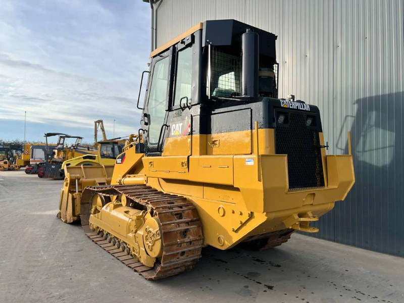 Cat 963C - Laderaupe: das Bild 2 Cat 963C - Laderaupe: das Bild 2