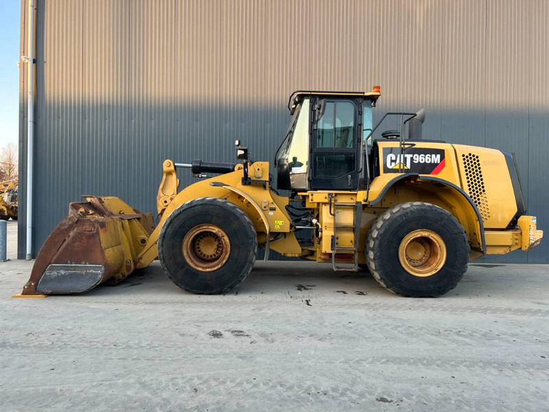Cat 966M - Radlader: das Bild 5 Cat 966M - Radlader: das Bild 5