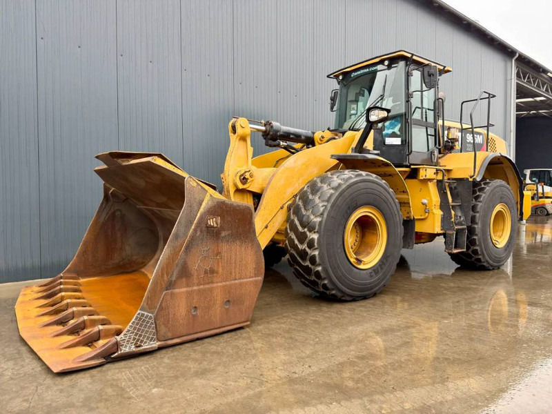 Cat 966M XE - Radlader: das Bild 1 Cat 966M XE - Radlader: das Bild 1