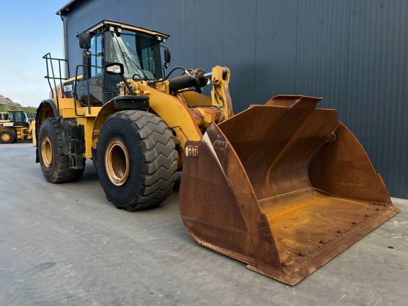 Cat 972K - Radlader: das Bild 5 Cat 972K - Radlader: das Bild 5