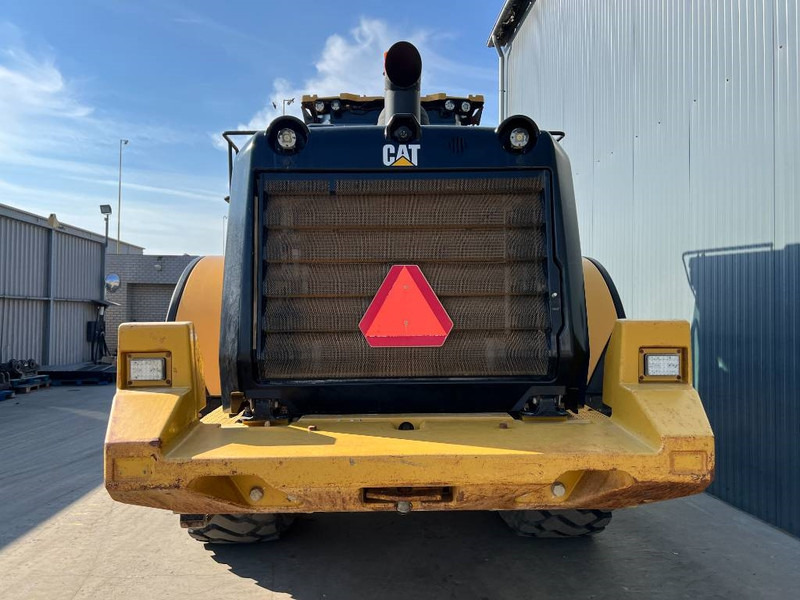 Cat 972M - Radlader: das Bild 4 Cat 972M - Radlader: das Bild 4