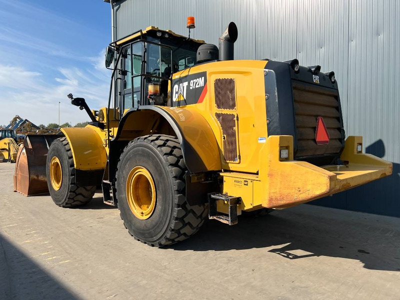 Cat 972M - Radlader: das Bild 3 Cat 972M - Radlader: das Bild 3