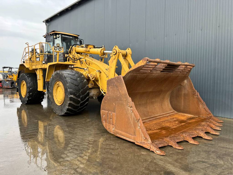 Cat 988H - Radlader: das Bild 3 Cat 988H - Radlader: das Bild 3