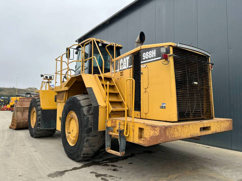 Cat 988H - Radlader: das Bild 2 Cat 988H - Radlader: das Bild 2