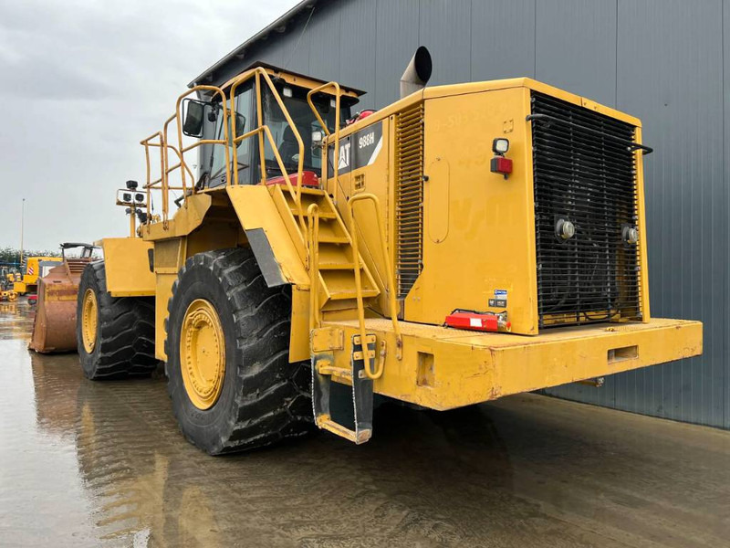 Cat 988H - Radlader: das Bild 2 Cat 988H - Radlader: das Bild 2