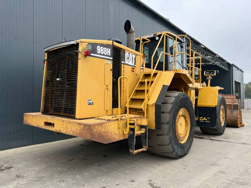 Cat 988H - Radlader: das Bild 4 Cat 988H - Radlader: das Bild 4