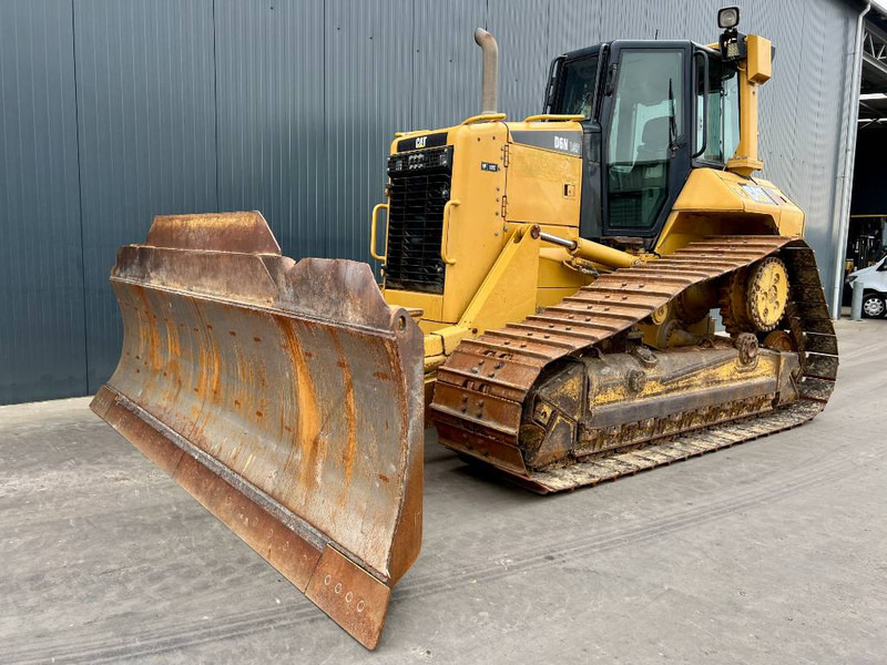 Cat D6N LGP - Bulldozer: das Bild 1 Cat D6N LGP - Bulldozer: das Bild 1