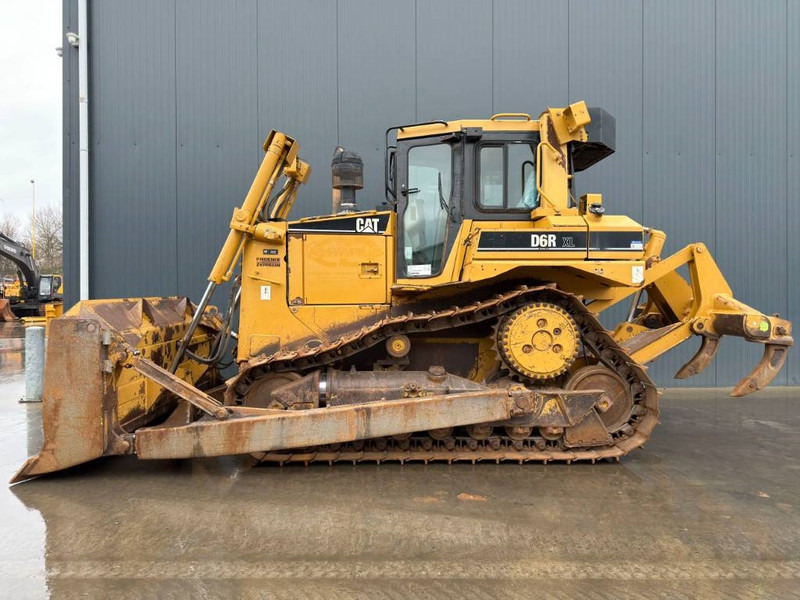 Cat D6R III XL - Bulldozer: das Bild 5 Cat D6R III XL - Bulldozer: das Bild 5