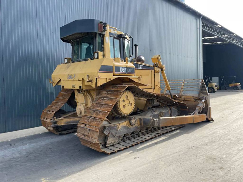 Cat D6R LGP - Bulldozer: das Bild 4 Cat D6R LGP - Bulldozer: das Bild 4