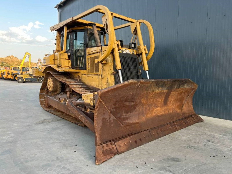 Cat D7H - Bulldozer: das Bild 4 Cat D7H - Bulldozer: das Bild 4