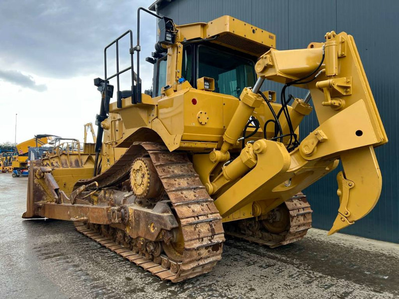 Cat D8T - CE - New Ripper - Bulldozer: das Bild 3 Cat D8T - CE - New Ripper - Bulldozer: das Bild 3