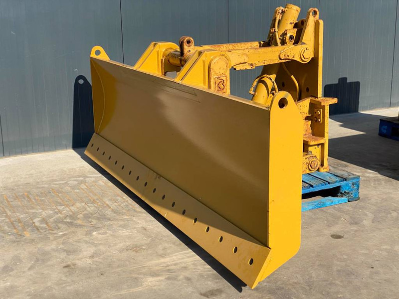 Cat Front Blade + Lift 12H / 120M / 120H / 140G / 140H - Planierschild für Baumaschine: das Bild 2 Cat Front Blade + Lift 12H / 120M / 120H / 140G / 140H - Planierschild für Baumaschine: das Bild 2