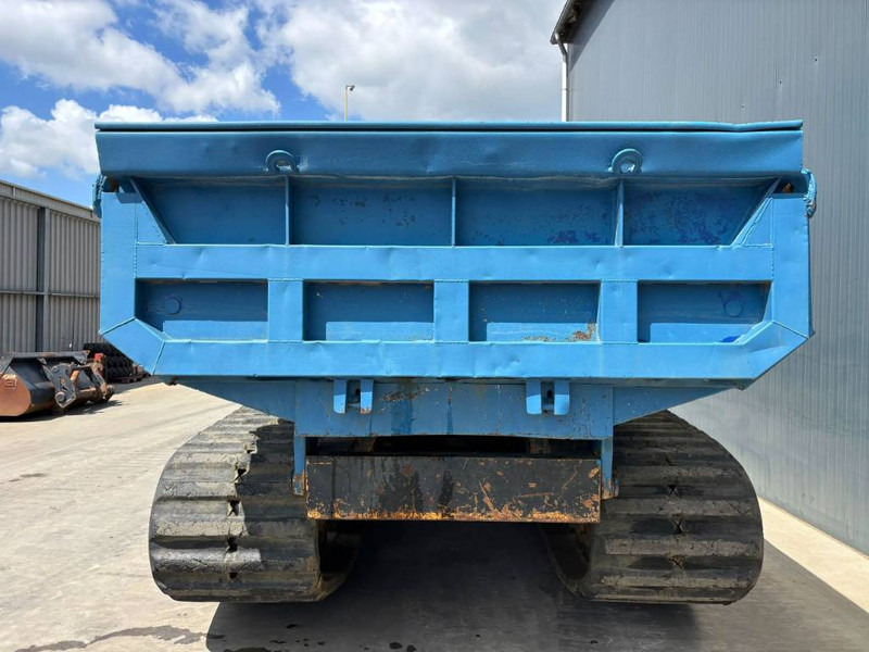 Knickgelenkter Dumper Cat Morooka 2200 - CAT 3306 engine: das Bild 9