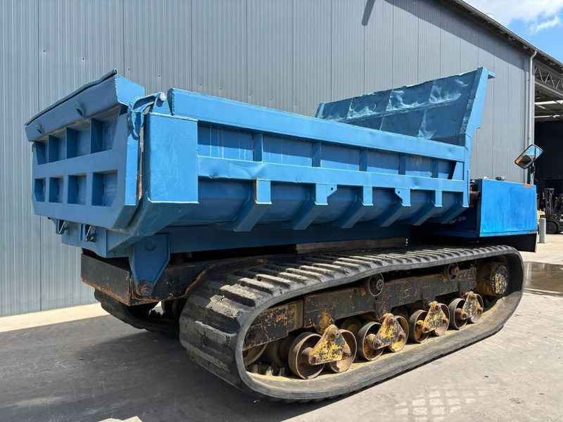 Cat Morooka 2200 - CAT 3306 engine - Muldenkipper/ Dumper: das Bild 4 Cat Morooka 2200 - CAT 3306 engine - Muldenkipper/ Dumper: das Bild 4
