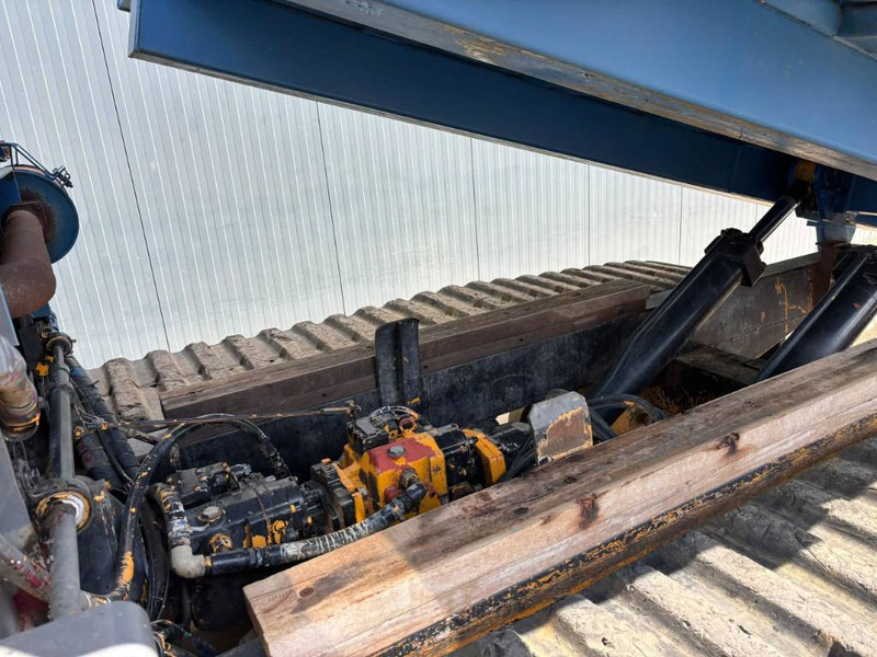 Knickgelenkter Dumper Cat Morooka 2200 - CAT 3306 engine: das Bild 13