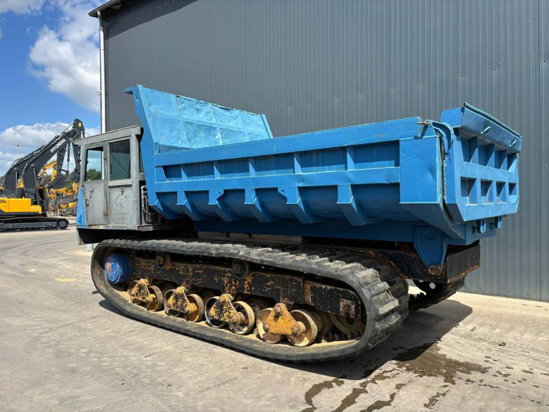Cat Morooka 2200 - CAT 3306 engine - Muldenkipper/ Dumper: das Bild 2 Cat Morooka 2200 - CAT 3306 engine - Muldenkipper/ Dumper: das Bild 2