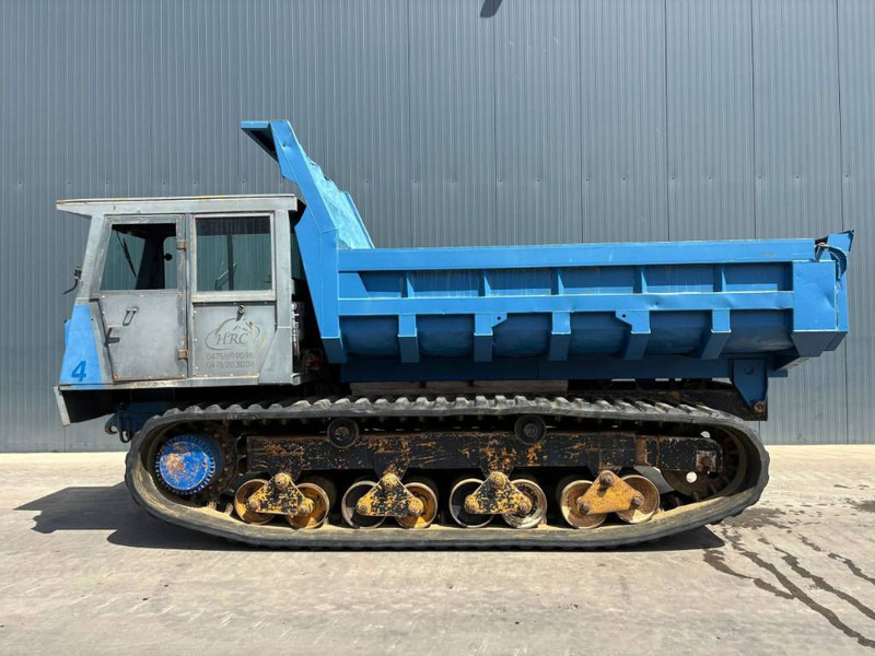 Cat Morooka 2200 - CAT 3306 engine - Muldenkipper/ Dumper: das Bild 5 Cat Morooka 2200 - CAT 3306 engine - Muldenkipper/ Dumper: das Bild 5