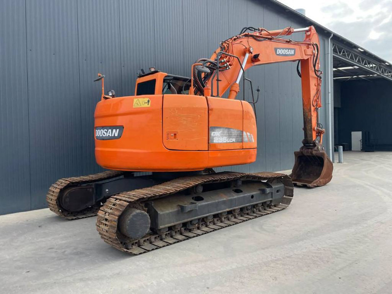 Doosan DX235LCR - Kettenbagger: das Bild 4 Doosan DX235LCR - Kettenbagger: das Bild 4