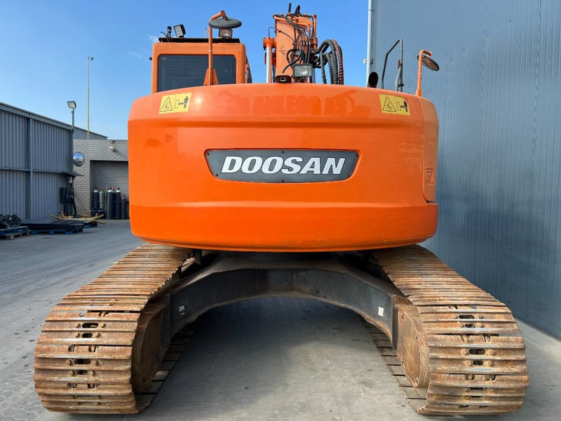 Doosan DX235LCR - Kettenbagger: das Bild 4 Doosan DX235LCR - Kettenbagger: das Bild 4