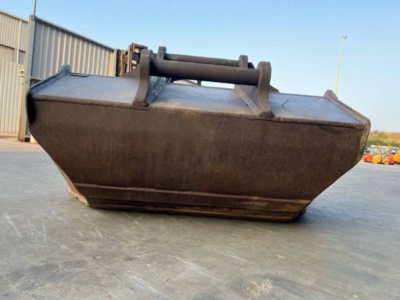 Gjerstad S70 - Schaufel für Baumaschine: das Bild 5 Gjerstad S70 - Schaufel für Baumaschine: das Bild 5