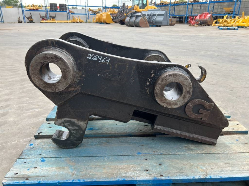 Gjerstad Volvo S1 - 320D - Schnellwechsler für Baumaschine: das Bild 4 Gjerstad Volvo S1 - 320D - Schnellwechsler für Baumaschine: das Bild 4