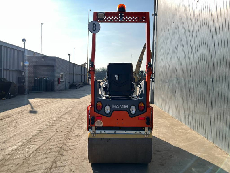 Hamm HD10 VV - NEW - Walzen: das Bild 4 Hamm HD10 VV - NEW - Walzen: das Bild 4