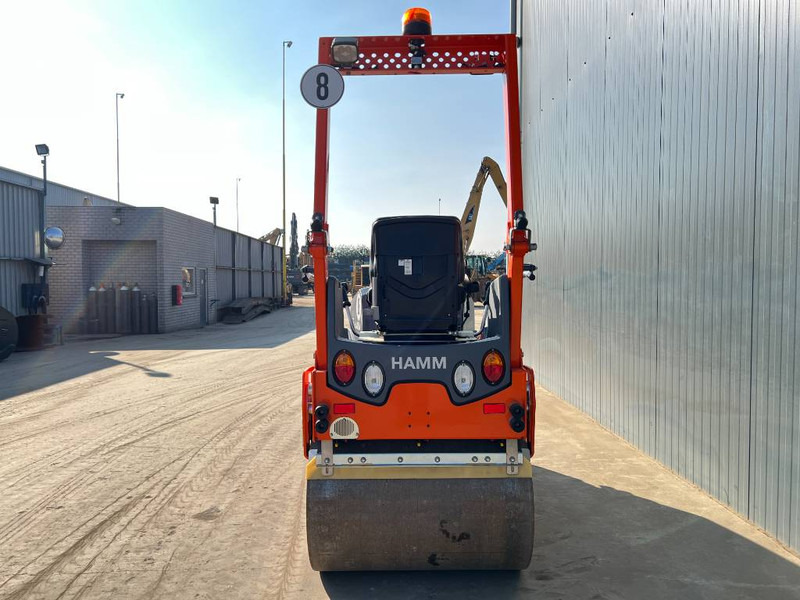 Hamm HD10 VV - NEW - Walzen: das Bild 4 Hamm HD10 VV - NEW - Walzen: das Bild 4