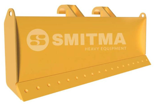 Komatsu QR - Planierschild für Baumaschine: das Bild 1 Komatsu QR - Planierschild für Baumaschine: das Bild 1