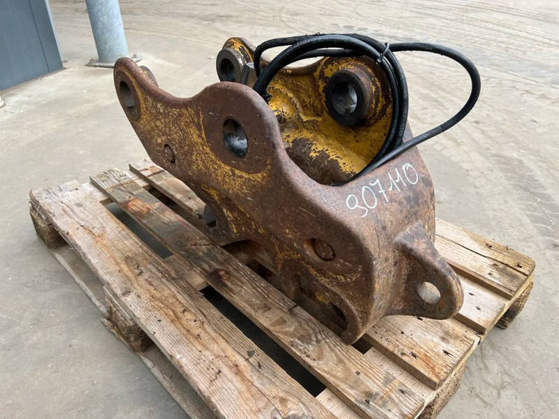 Miller Caterpillar 311D / 312D / 312E / 313F / 314D / 314 - Schnellwechsler für Baumaschine: das Bild 3 Miller Caterpillar 311D / 312D / 312E / 313F / 314D / 314 - Schnellwechsler für Baumaschine: das Bild 3