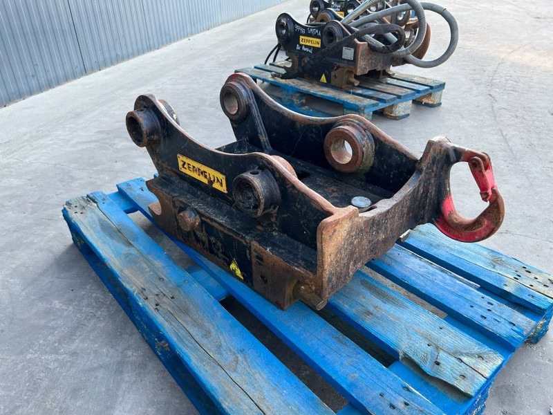 OilQuick OQ65 - 311F / 313F / 315F - Schnellwechsler für Baumaschine: das Bild 3 OilQuick OQ65 - 311F / 313F / 315F - Schnellwechsler für Baumaschine: das Bild 3