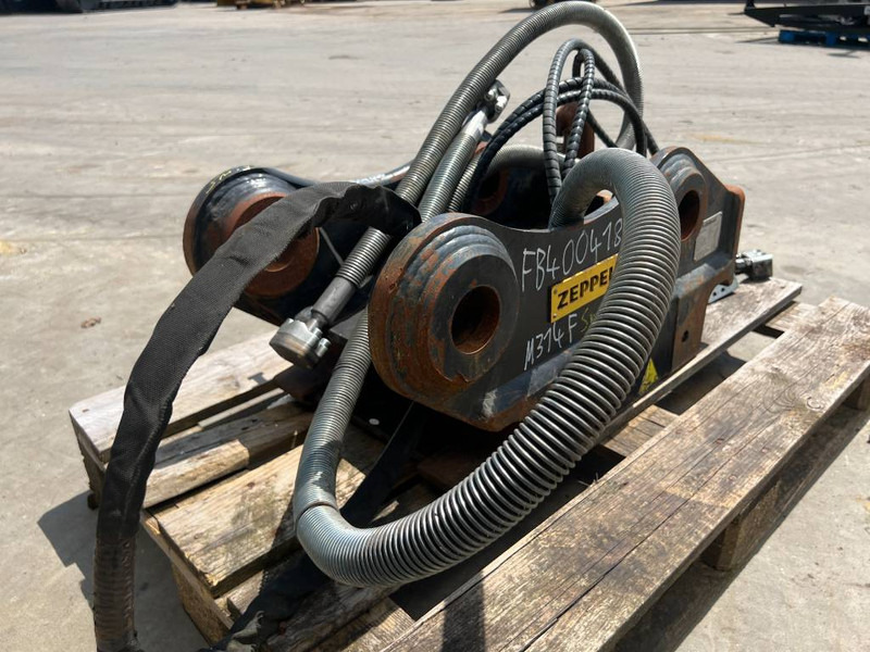 OilQuick OQ65 - M314F / M316F / M318F - Schnellwechsler für Baumaschine: das Bild 5 OilQuick OQ65 - M314F / M316F / M318F - Schnellwechsler für Baumaschine: das Bild 5